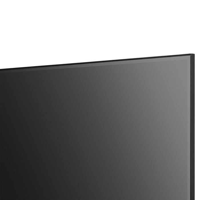 Hisense 50" E8Q, 4K Ultra HD 3840x2160, ULED, Quantum Dot,144 Hz,HDR 10+, HLG, Dolby Vision, DTS Virtual X, Smart TV, WiFi, Light Sensor, BT, Anyview Cast, 4xHDMI, 2xUSB, LAN, CI+, DVB-T2/C/S2, Singale Stand, Black
