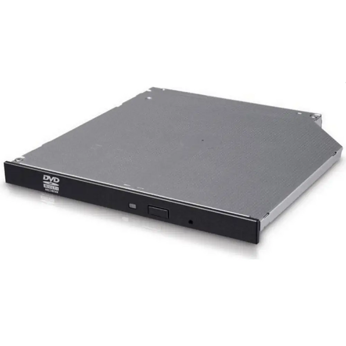 Hitachi-LG GUD1N Slim Internal 9.5mm DVD-RW Super Multi Double Layer M-Disk Support Black - DVD-R/W устройства<<<LG