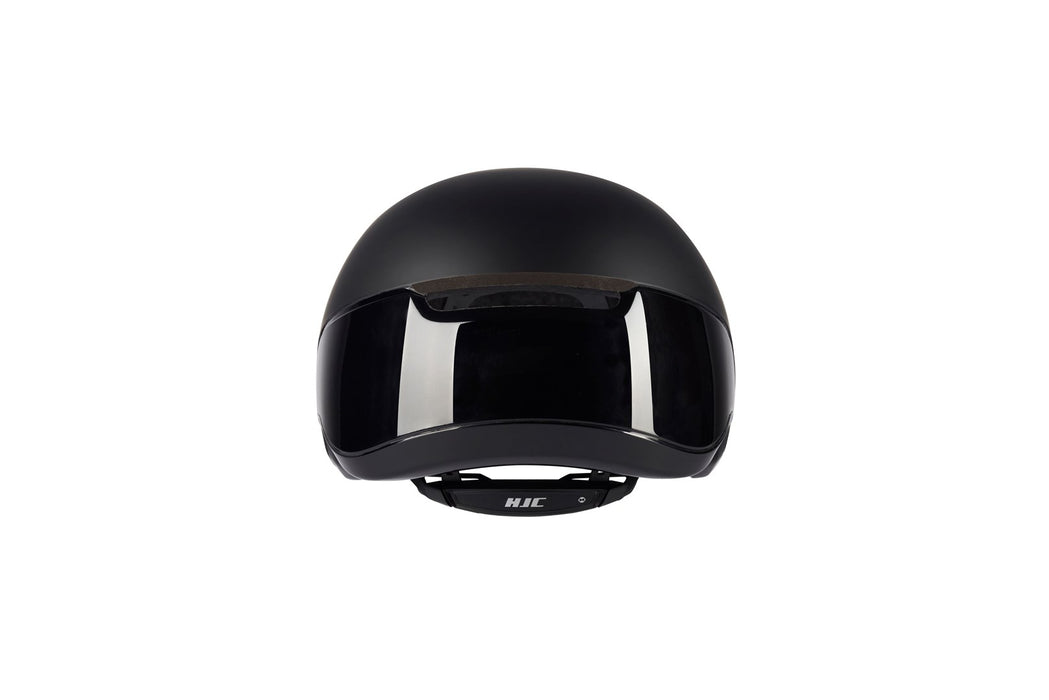 HJC CALIDO Black Cycling Helmet, MT GL BLACK, Size L