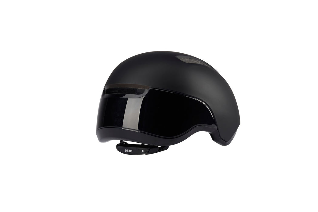 HJC CALIDO Black Cycling Helmet, MT GL BLACK, Size S