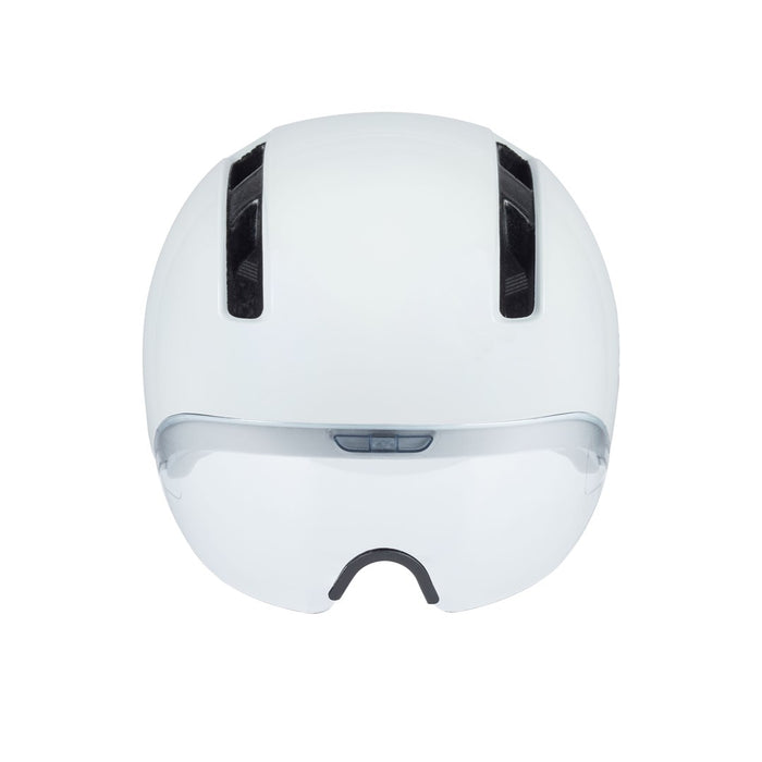 HJC CALIDO PLUS White, Grey Cycling Helmet, PEARL WHITE GREY, Size M