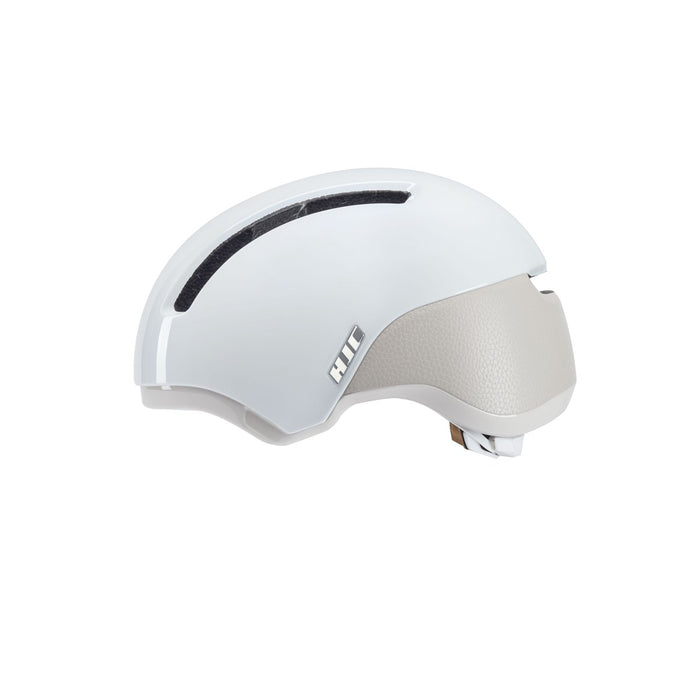 HJC CALIDO PLUS White, Grey Cycling Helmet, PEARL WHITE GREY, Size M