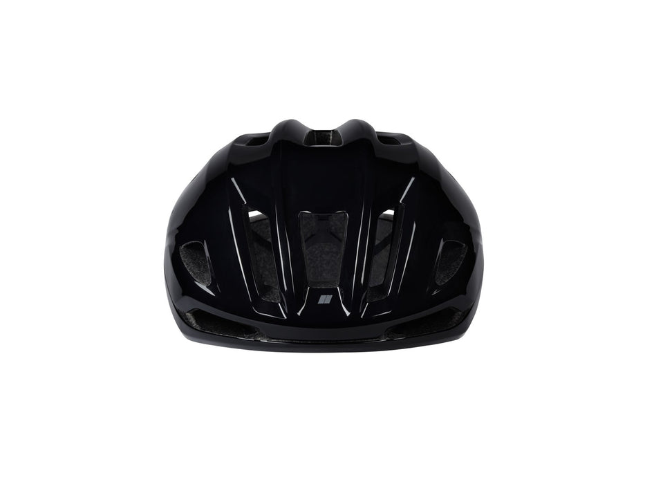 HJC CROSSER Black Cycling Helmet, BLACK, Size S