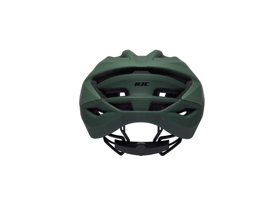 HJC CROSSER Cycling Helmet, MT KHAKI GREEN, Size M