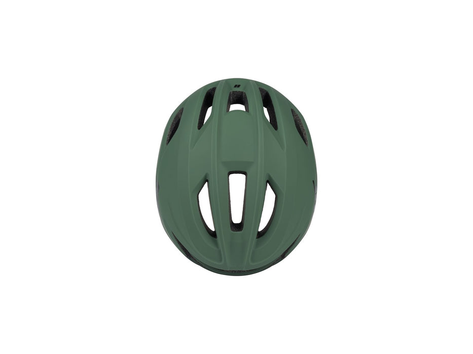 HJC CROSSER Cycling Helmet, MT KHAKI GREEN, Size M