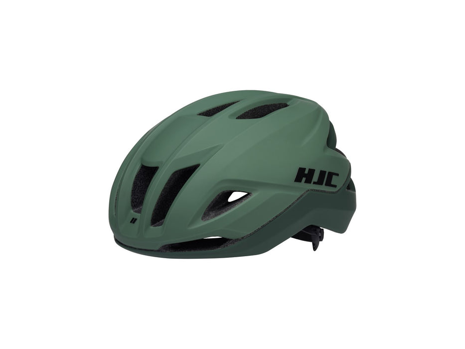 HJC CROSSER Cycling Helmet, MT KHAKI GREEN, Size M