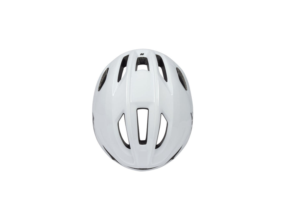HJC CROSSER White Cycling Helmet, WHITE, Size L
