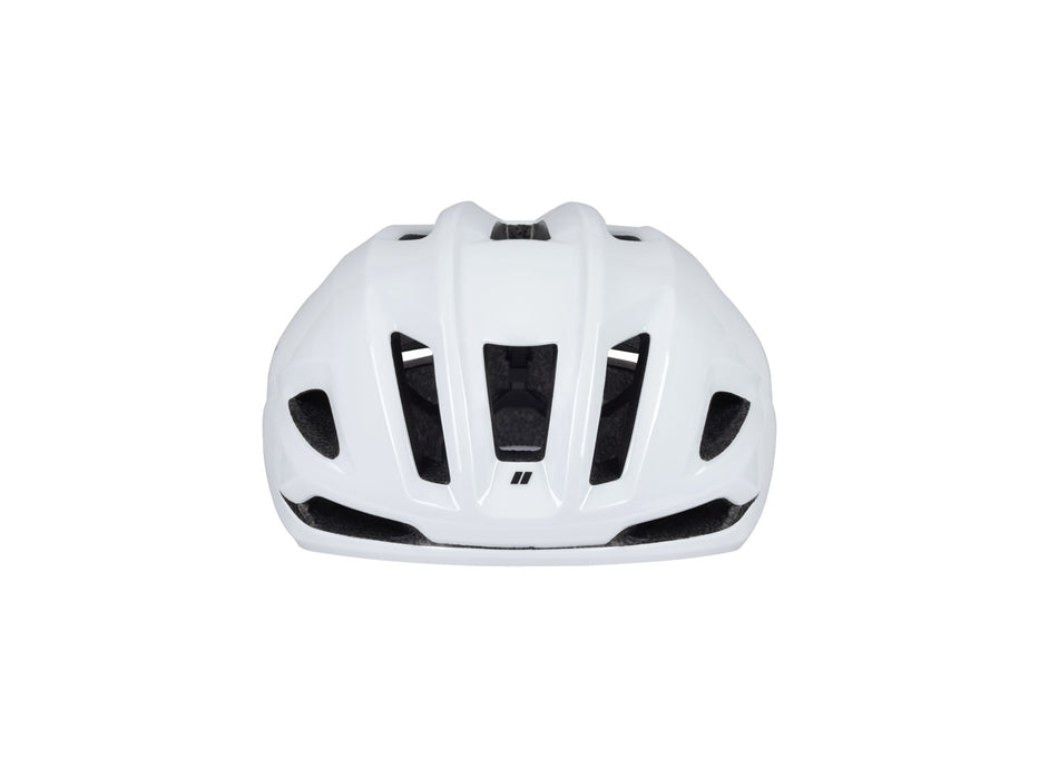 HJC CROSSER White Cycling Helmet, WHITE, Size S