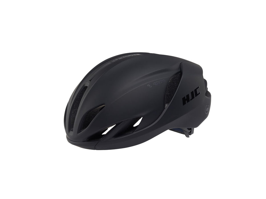 HJC FURION 3.0 Cycling Helmet, MT BLACK, Size L