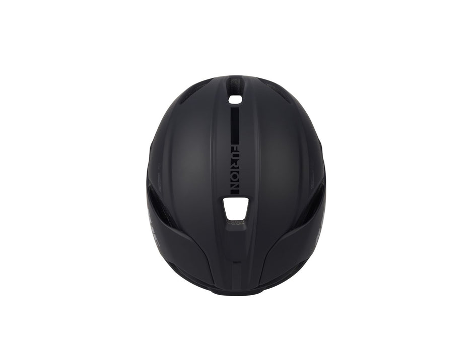 HJC FURION 3.0 Cycling Helmet, MT BLACK, Size L