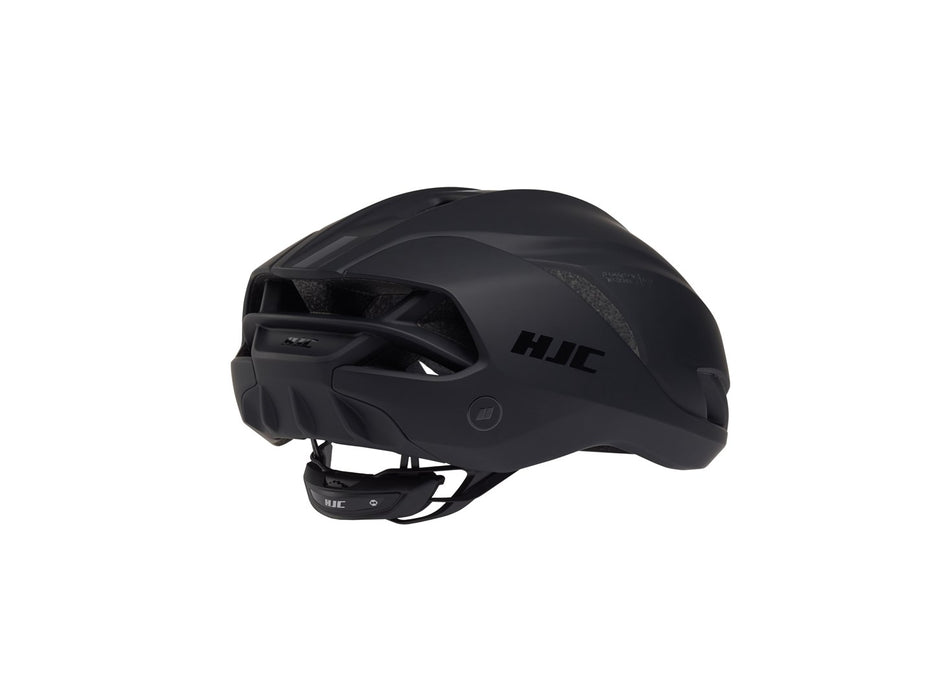 HJC FURION 3.0 Cycling Helmet, MT BLACK, Size M