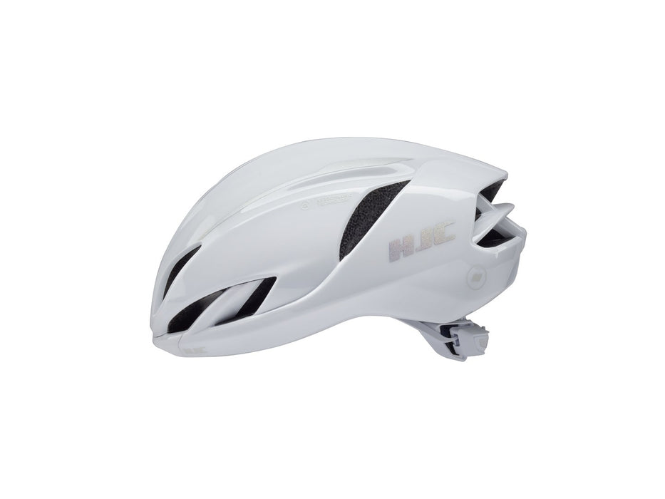 HJC FURION 3.0 Cycling Helmet, WHITE HOLOGRAM, Size S