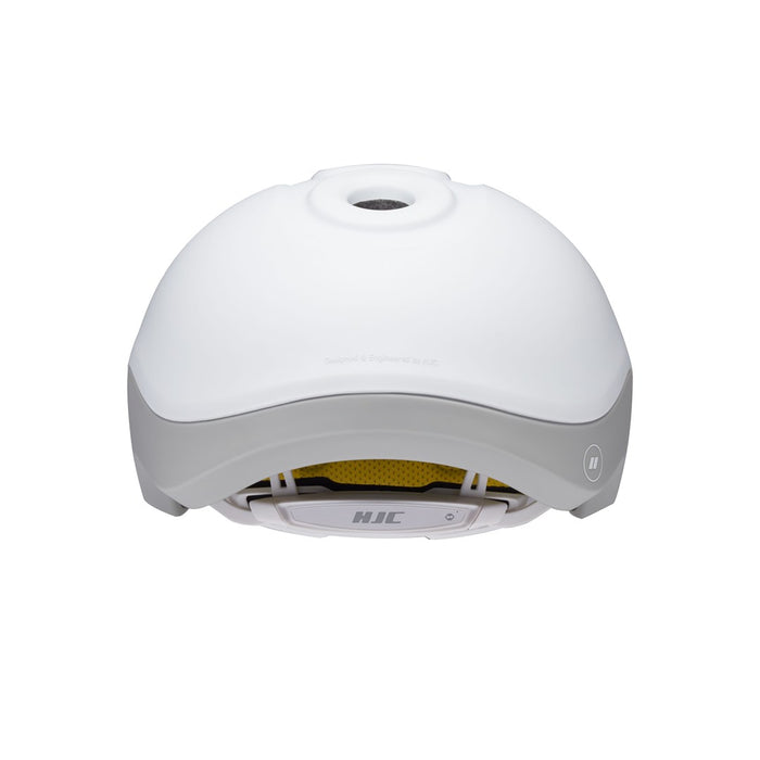 HJC GLEO Cycling Helmet, MT WHITE GREY children's and youth