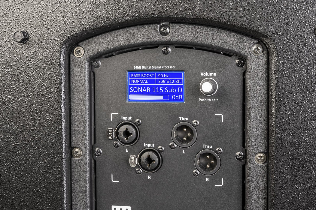 HK Audio Sonar 115 SUB D - active subwoofer