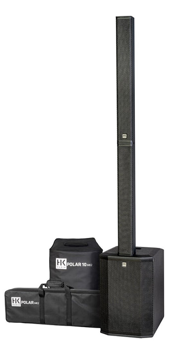 HK Audio Polar 10 MK2 - column loudspeaker system, czarny