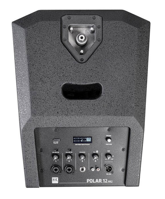 HK Audio Polar 12 MK2 - column loudspeaker system, czarny