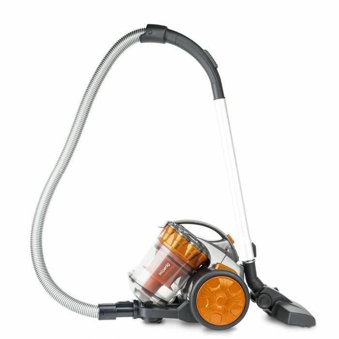 vacuum cleaner Hkoenig STC60 Orange 700 W