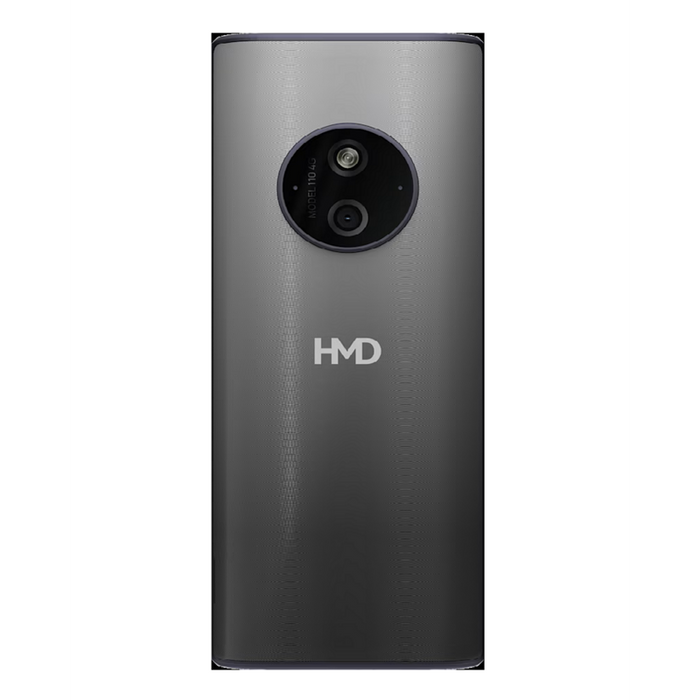 Mobile phone HMD 110 4G TITANIUM 2025