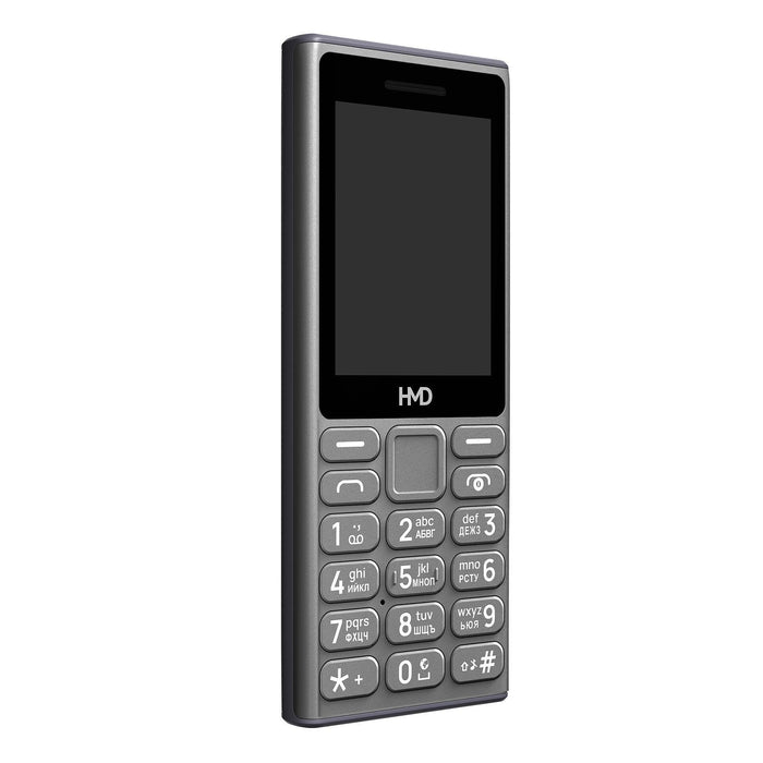 Mobile phone HMD 110 4G TITANIUM 2025