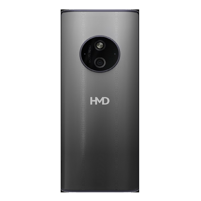 Mobile phone HMD 110 4G TITANIUM 2025