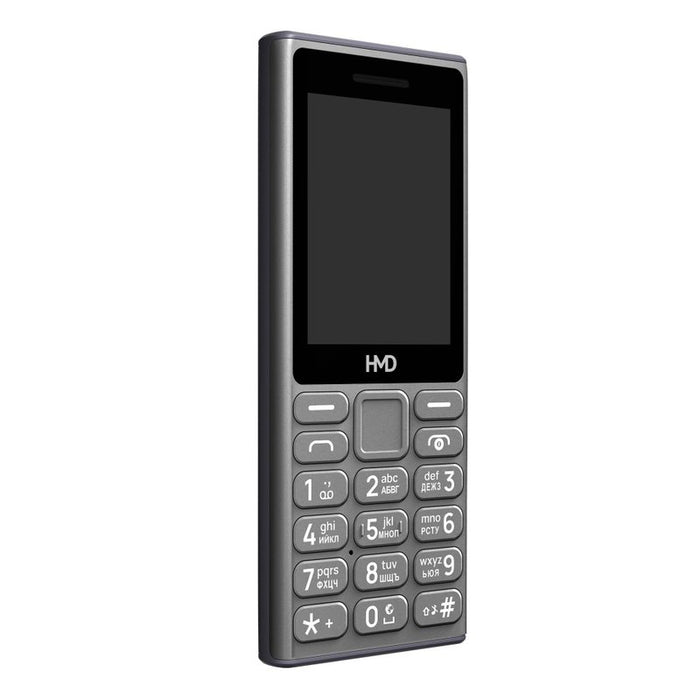 Mobile phone HMD 110 4G TITANIUM 2025