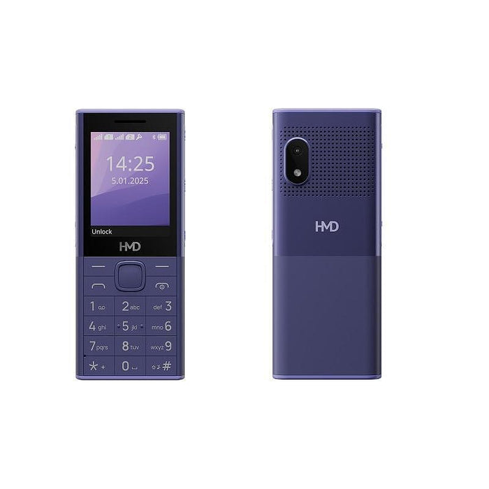 Mobile phone HMD 150 MUSIC PURPLE TA-1703