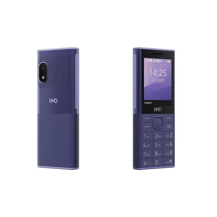 Mobile phone HMD 150 MUSIC PURPLE TA-1703