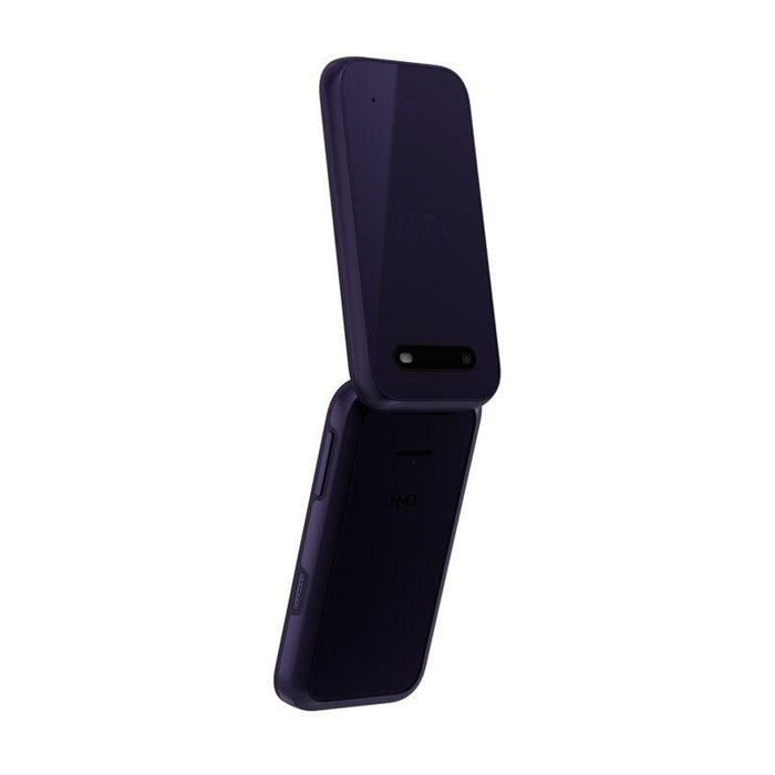 Mobile phone HMD 2660 FLIP 4G VIOLET TA-1711