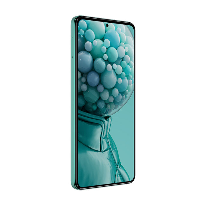 Smartphone GSM HMD PULSE+ GREEN 6.56 ", 128 GB, RAM 4 GB, 50 MP+QVGA