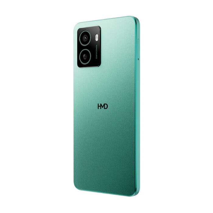 Smartphone GSM HMD PULSE+ GREEN 6.56 ", 128 GB, RAM 4 GB, 50 MP+QVGA