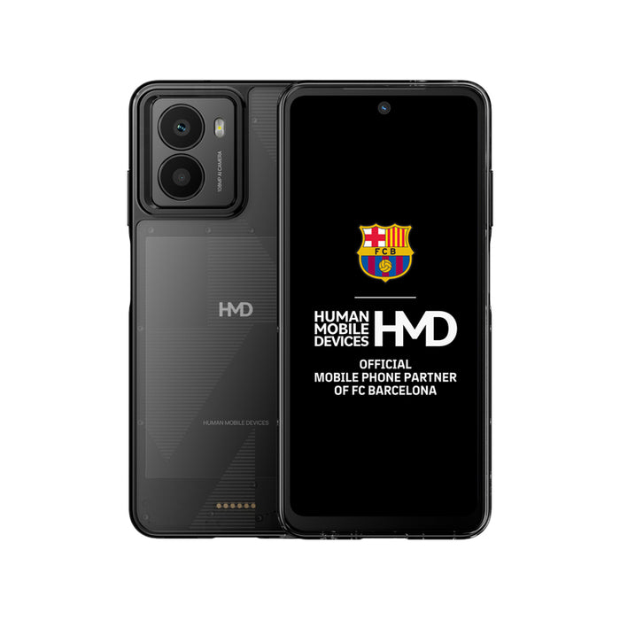 Smartphone GSM HMD FUSION 6.56 ", 256 GB, RAM 8 GB, 108+2 MP, 5G