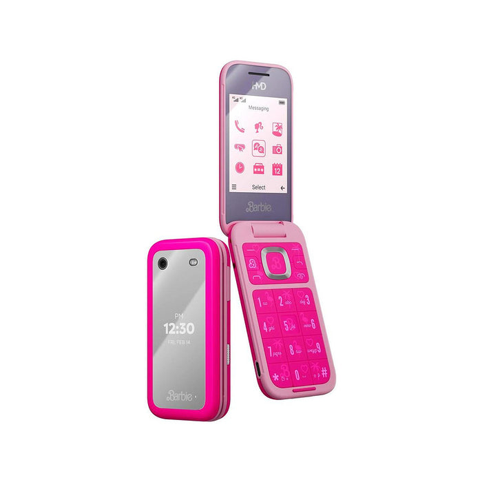 Mobile phone HMD BARBIE PHONE PINK