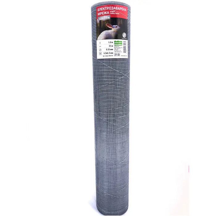 HOBBY FENCE 100CM ROSSIMA RO 81932 - Мрежи и покривала на метър<<<Мрежи и огради<<<Градина<<<Praktiker