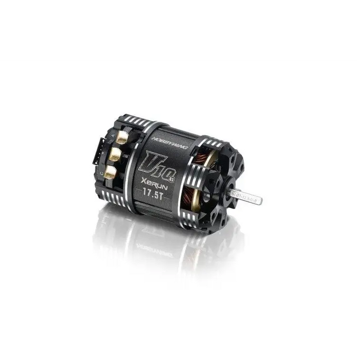 Hobbywing Xerun V10 G3 6.5T 5120KV brushless motor - Electric motors<<<Drive<<<RC models<<<InnproXML
