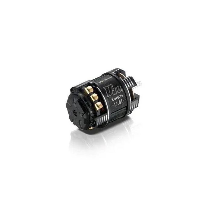 Hobbywing Xerun V10 G3 6.5T 5120KV brushless motor - Electric motors<<<Drive<<<RC models<<<InnproXML