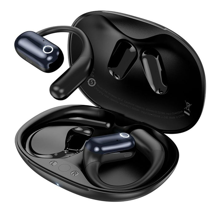 Wireless Earphones with Charging Case Hoco EA6 Black