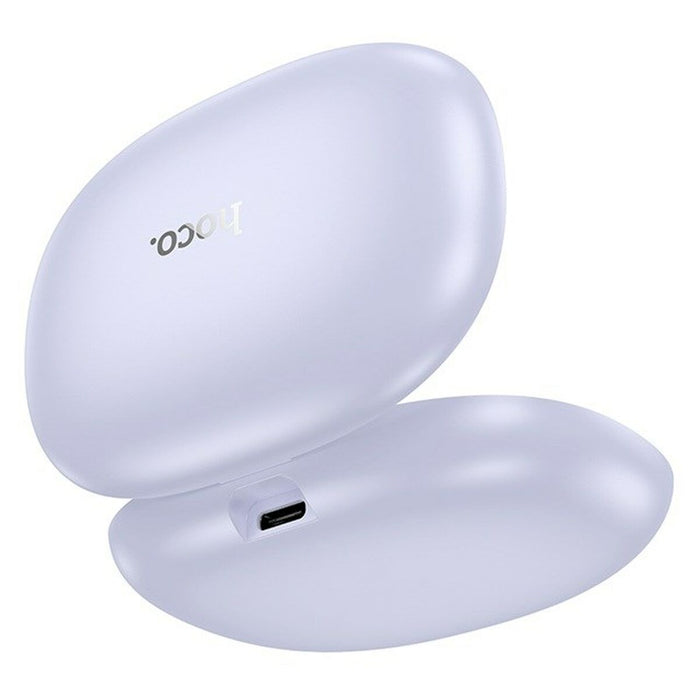 Wireless Earphones with Charging Case Hoco EA6 Purple