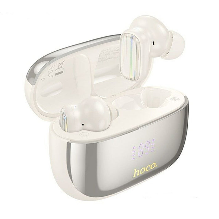 Wireless Earphones with Charging Case Hoco EQ20 Rhyme White