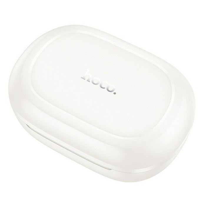 Wireless Earphones with Charging Case Hoco EQ8 Pure Joy White