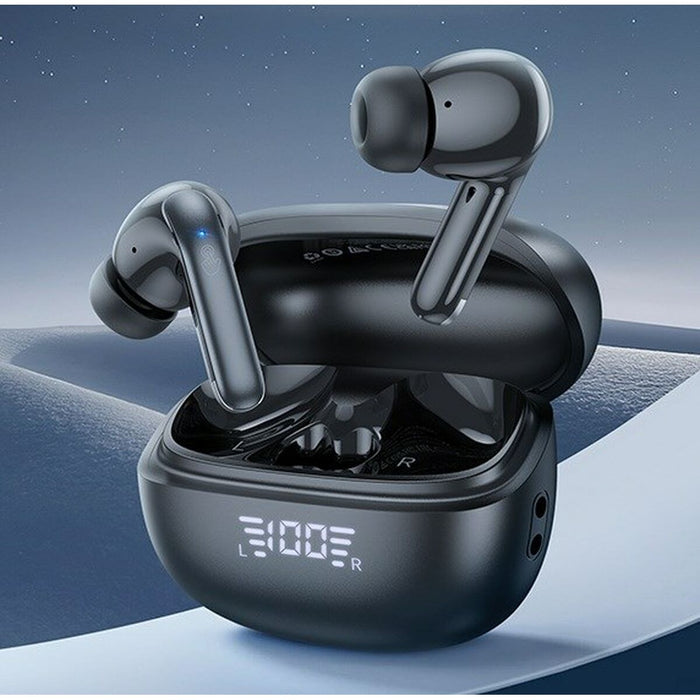 Wireless Earphones with Charging Case Hoco EQ5 Energy Black