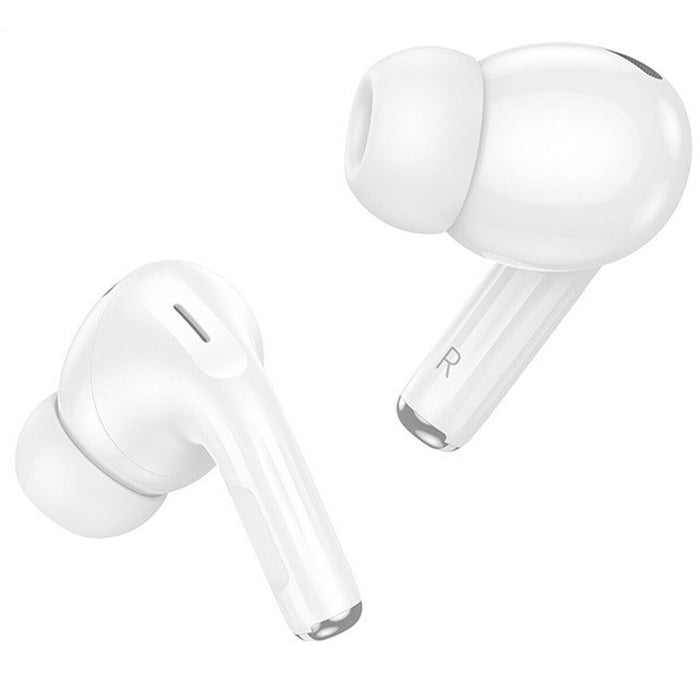 Wireless Earphones with Charging Case Hoco EW56 Plus Generoso White