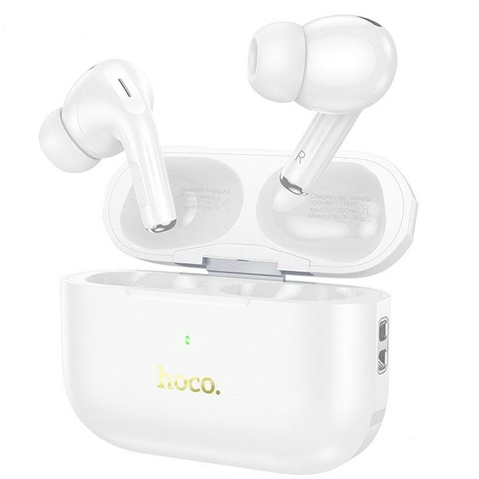 Wireless Earphones with Charging Case Hoco EW56 Plus Generoso White