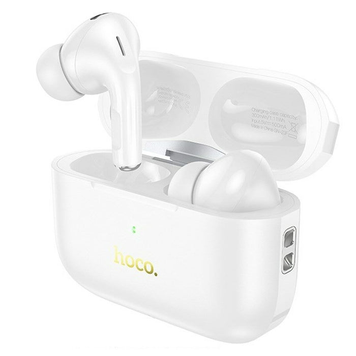 Wireless Earphones with Charging Case Hoco EW56 Plus Generoso White