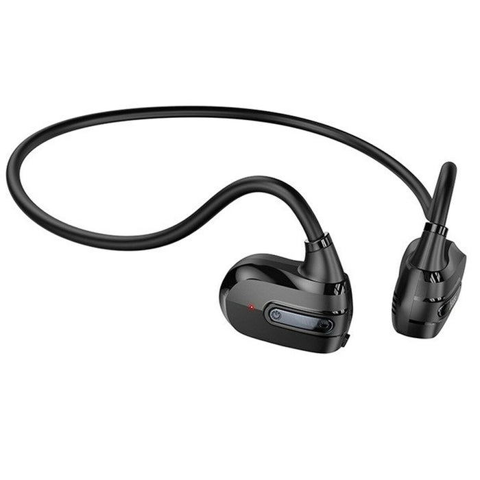 Sport Bluetooth Headset Hoco ES63 Graceful Black