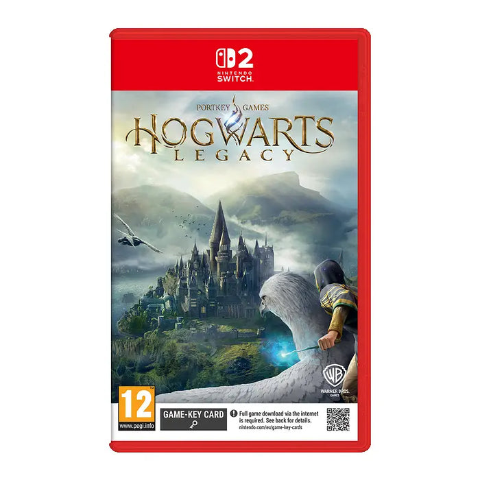 Hogwarts Legacy Game - Code in Box (NSW2) - Игри<<<Конзоли и аксесоари<<<ТВ Аудио Gaming<<<ZoraSite