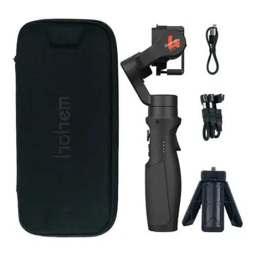 Hohem iSteady Pro4 Gimbal for Sports Cameras - Gimbals and stabilizers<<<Photo and cameras<<<InnproXML