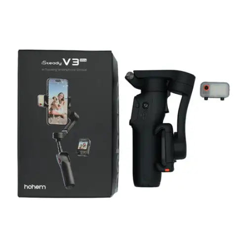 Hohem iSteady V3 Ultra (black) - Gimbals and stabilizers<<<Photo and cameras<<<InnproXML