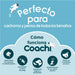 Holdall Coachi Train & Treat Blue Coral - Домашни Животни<<<Дом Градина<<<BigBuy&&&Купички за храна и вода<<<Домашни