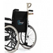 Holder for crutches wheelchair-mounted - Wheelchair accessoriesWIB-AWI<<<Strollers and walkersWIB<<<ActionPL