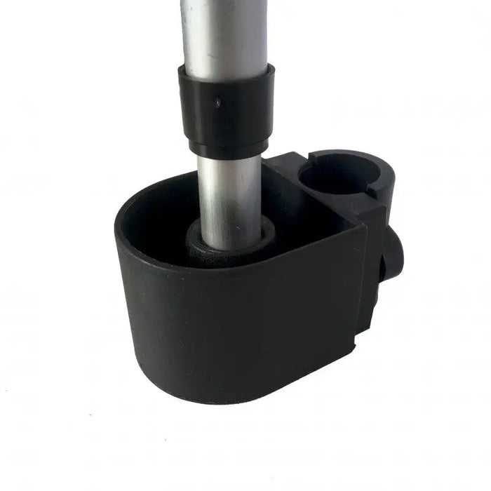 Holder for crutches wheelchair-mounted - Wheelchair accessoriesWIB-AWI<<<Strollers and walkersWIB<<<ActionPL